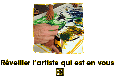 réveiller l'artiste qui est en vous