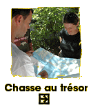 chasse au trésor